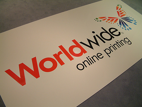 Custom Graphics -Worldwide online printing