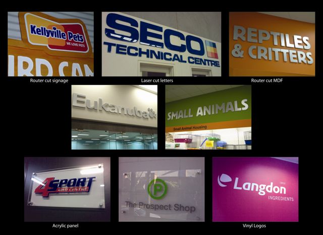 Reception Graphics